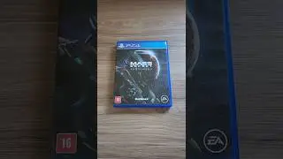 Mass Effect Andromedra #playstation #psgames #eagames