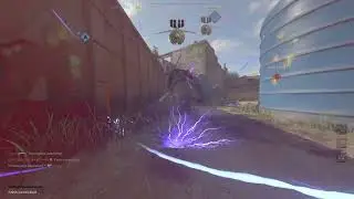 Smashing enemies with the tomahawk (Call of Duty: Cold War)