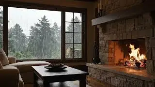 Cozy Dutch Jazz for Dinner ☕ Warm European Jazz Ambience | Relaxing Evening at Home