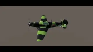 LaGG-3 unity free 3D model