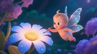 Sparkle Sprout Fairy Garden &ndash; A Magical Rhyme of Fairies, Sparkles, and Garden Dreams!