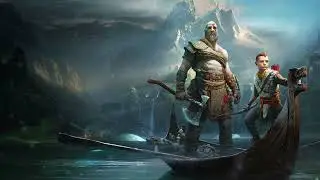 God of War 4 - Still Image