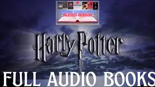 Harry Potter Audio Books