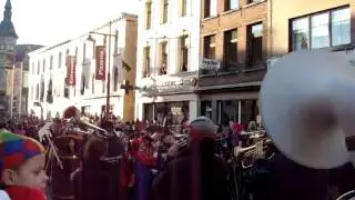 Dimanche gras binche 2011 3