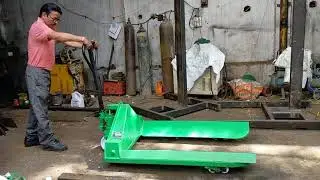 Rell Pallet Truck