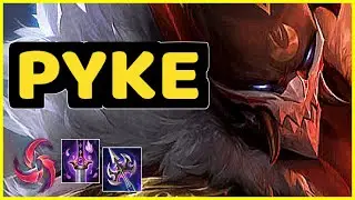 Solo Q pyke