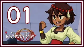 01 Indivisible - Spontanprojekt (Lets Play, Gameplay deutsch, PS5)