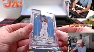 SAT 7/12* 2023/24 Topps Three Basketball Hobby 1-Box Break #38 *RNB*