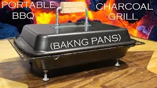 This Extremely Hot Portable BBQ Grill is So Cool, You'll Love It!