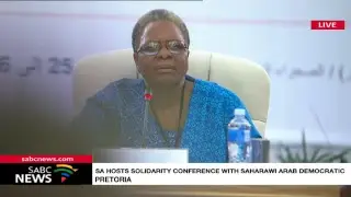 SADC meeting on Western Sahara, 25 March 2019