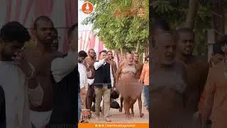 गोलाकोट तीर्थ में मिला सुधा सागर महाराज जी का सान्निध्य, जीवन को नई दिशा देता है #golakotjainteerth