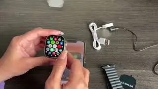 Hammer Active 2.0 Plus Gesture Control Smart Watch | Learn How to Connect with Android and iOS