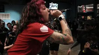 SPACED @ the Skatepark of Tampa - 8/03/2024 (+DRUM CAM)