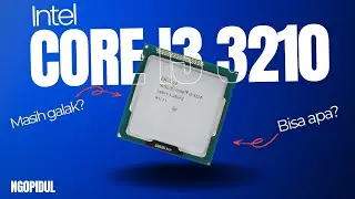Nyobain intel core i3 3220 di 2025
