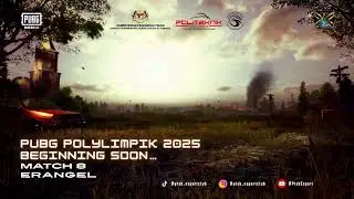 KEJOHANAN PUBG POLYLIMPIK PTSB 2025