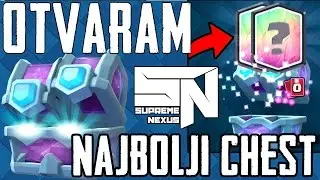 PONOVO OTVARAM NAJBOLJI CHEST U IGRI | HOĆU LI DOBITI LEGENDARY KARTU?