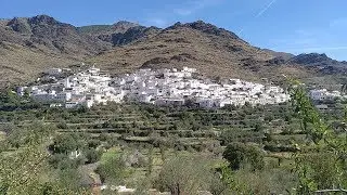 TransAndalus. Desde Almeria hasta Jaen. Video 2