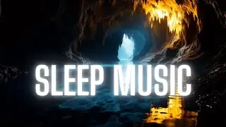 Sleep Instantly! 10 Hours of Deep Sleep Music Black Screen