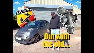 How I Upgraded My Abarth 500 Turbo to Beat a Golf R Without Breaking the Bank