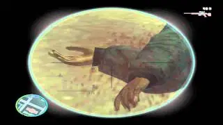 GTA IV - 2pac [Easter Egg]