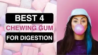 Top Chewing Gum for Digestion