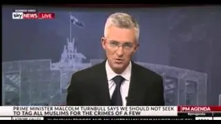 Turnbull CALLED out on his VERBALING again.