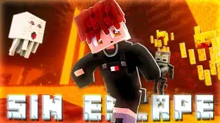 &iexcl;SIN ESCAPE EN EL NETHER! - WANAMUNDO #2