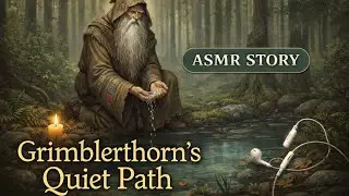 Grimblethorn's Quiet Path: Relaxing ASMR Forest Sleep Story
