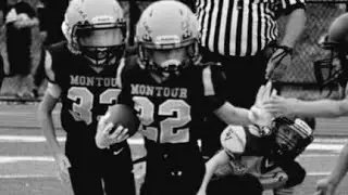Ryder Woods #22 (Montour vs. Norwin)
