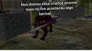 ARK Survival evolved Ep:30 nesse episódio deu tudo certo até que.........