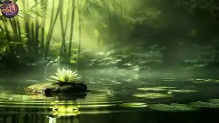 Nhạc Ngủ Thư Giãn + Mất Ngủ | Giảm Căng Thẳng, Thư Giãn Sâu, Ngủ Ngon | Spa & Nhạc Thiền Chữa Lành 💗