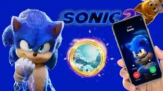 Llamada a Sonic 💙🦔(iAy&uacute;dame a Salvar a Tails!) SONIC 2 Movie #sonic
