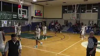 Bayhawk Men's Basketball VS MassBay Community College - 11-13-2025