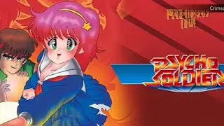 Athena asamiya  - Psycho soldier song (all versions)