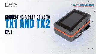 Connecting a PATA (IDE) Drive to Tableau TX1 & TX2 – DFIR Academy Technical Guide