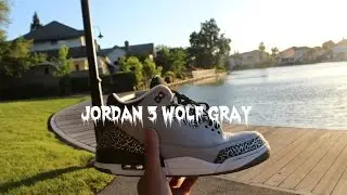 Jordan 3 Mini restoration