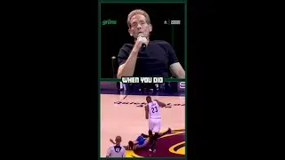 Draymond Green Became Skip Bayless' Hero Trash Talking LeBron James 😂 😂