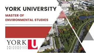 York University - Master of Environmental Studies