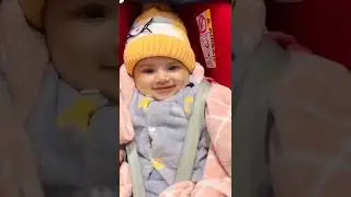 Hashde lagde cute bade jad dimple pende gallla ch || Sharry Maan || cute baby video viral