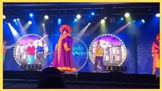 Cinderella Butlins Panto (STEPMOTHER & UGLY STEP SISTERS ) Bognor