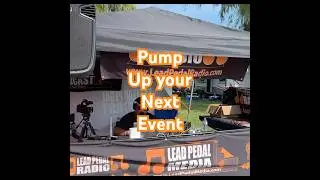 Lead Pedal Media-Pump Your Next Event-#shorts
