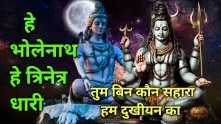 हे कैलाश पति शंकर तुम बिन कौन सहारा | Shiv Bhajan | Mahadev Bhakti Song