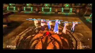Cabal Dance 3 FairyTail CabalBR