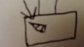 I just wanted a pencil*an average experience with my friends*
