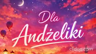 Mati 96 - dla Andżeliki wersja AI