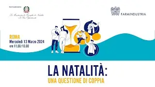 La Natalità: è una questione di coppia