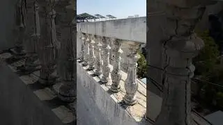 Cement railing damage #youtubeshorts #youtube #short #construction #shortsfeed #viralvideo #shorts