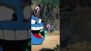 Cuphead Goopy Le Grande Expert Mode #cuphead #bossfight #expertmode