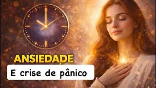 Se a Ansiedade Está Alta, Escute Isso Agora