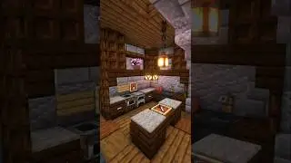 ☕ Interior Kitchen Design Idea
